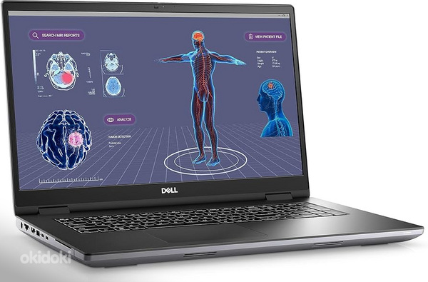 Продается Dell Precision 7780