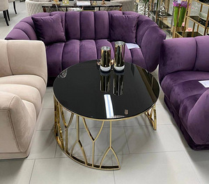 Sofa in lilac color 182*95*72 cm (2 foto / 2)