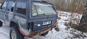 Jeep cherokee xj 4.0 1992 (7 foto / 7)