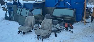 Jeep cherokee xj 2.5 dizel varuosad (3 foto / 7)