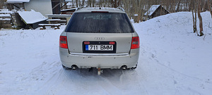 Audi allroad c5 2.5 132kw 2002 (7 foto / 9)