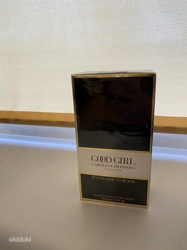 Carolina Herrera parfüüm 50ml (foto #1)