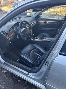 Müüa w211 e270 cdi (5 foto / 6)