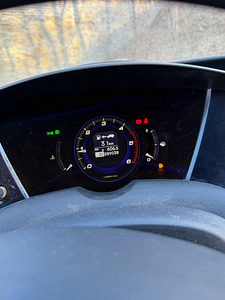 Honda Civic 2007 aasta 2.2 diisel (5 foto / 10)