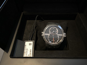 Jaquet Droz Grande Seconde SW Titanium (2 foto / 8)