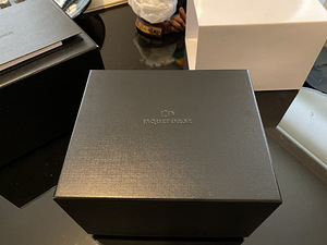 Jaquet Droz Grande Seconde SW Titanium (8 foto / 8)