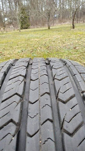 Sunfull Mont pro 245/70/r16 4tk. Peaegu uue suve rehvid (6 foto / 6)