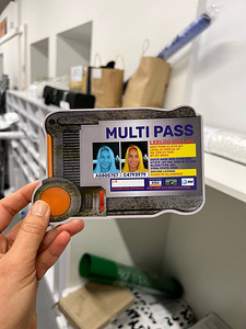 Multipass kohal. Nali. Igaks puhkuseks. (2 foto / 3)