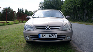 2004 Citroën Xsara, 2.0 100kw (2 foto / 8)