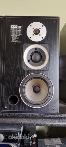 Колонки BBS-420 PRO