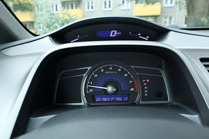 Honda civic 2011 1.8 103kw (11 foto / 14)