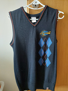 Poiste vest.