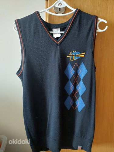 Poiste vest.