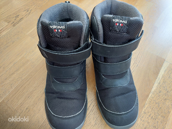 Viking talvesaapad.
