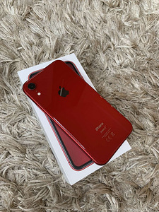 iPhone xr Red 64gb (2 foto / 2)