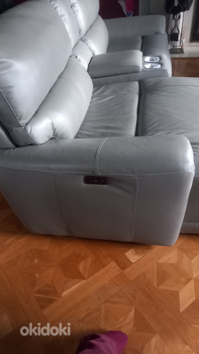 Новый угловой диван (фото #3)