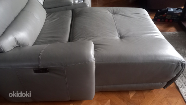 Новый угловой диван (фото #6)