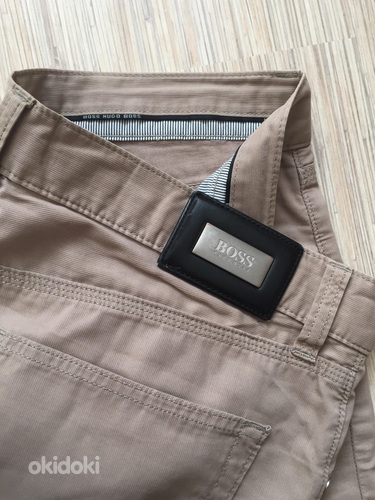 Мужские брюки Hugo Boss W32/34 (фото #1)