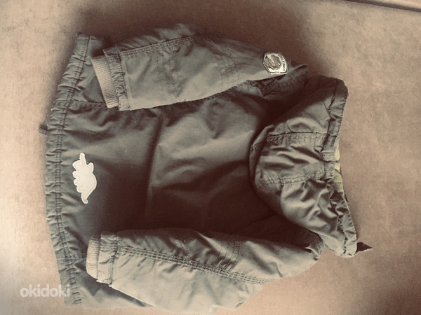 Зимняя детская куртка s.110 sm (фото #3)