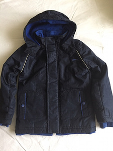 Детская куртка N.102, флисовая подкладка