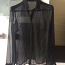 Женская прозрачная блузка MOHITO, 34 (фото #1)