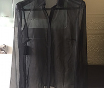 Женская прозрачная блузка MOHITO, 34