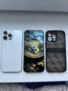 iPhone 14 Pro Max 128 GB Silver (4 foto / 10)