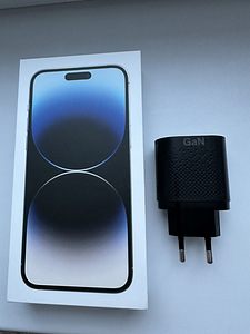 iPhone 14 Pro Max 128 GB Silver (9 foto / 10)