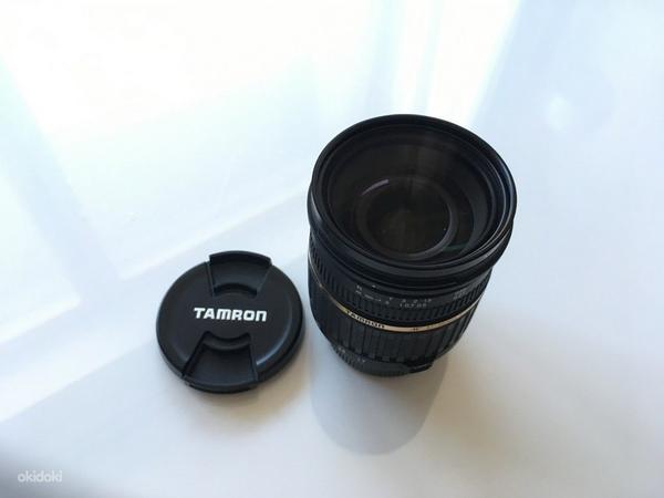 Nikon D7000 + Tamron SP AF 17-50 мм + вспышка SB-700 (фото #2)