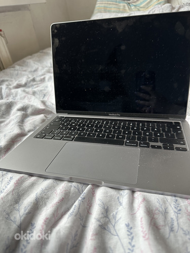MacBook Pro 13" M1 (фото #5)
