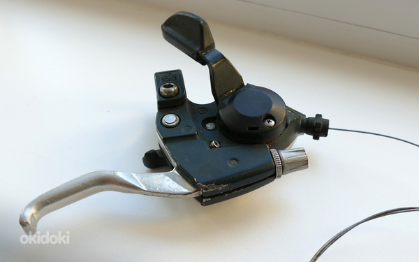 Shimano Acera велосипедный тормоз/рычаг переключения передач (фото #2)