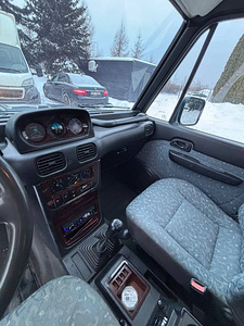 Hyundai galloper 2 (3 foto / 8)