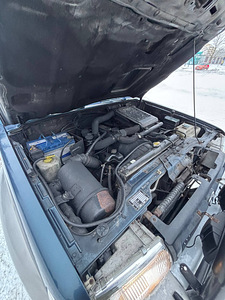 Hyundai galloper 2 (8 foto / 8)