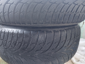 Шины Nokian и Ultragrip (2 фото из 10)