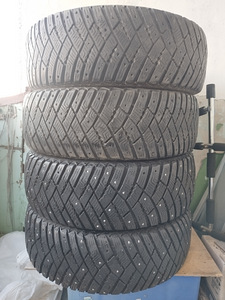 Шины Nokian и Ultragrip (8 фото из 10)