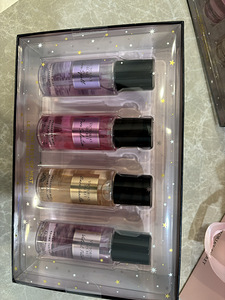 Victoria secret подарочный набор (2 фото из 3)