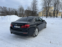 BMW 530 Luxury line 3.0 190kW, 2013
