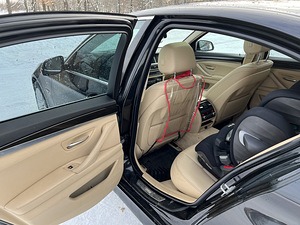 BMW 530 Luxury line 3.0 190kW (8 foto / 15)