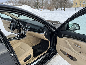 BMW 530 Luxury line 3.0 190kW (15 foto / 15)