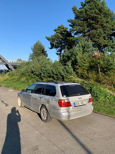 Nissan primera 2001 84kw (2 foto / 3)