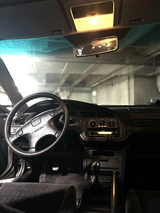 Honda Accord 2002 100kw (4 foto / 9)