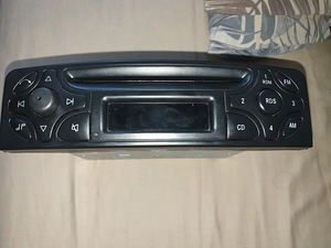 W203 аудио 10 компакт-диск (2 фото из 5)
