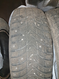 Michelin X ice north 205/65 R16 (3 foto / 4)