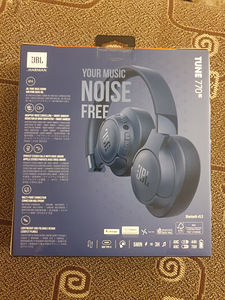 JBL tune 770nc (2 фото из 2)