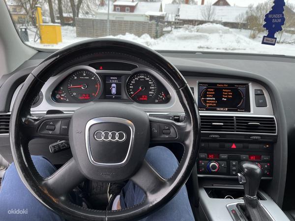 Audi a6 (фото #6)