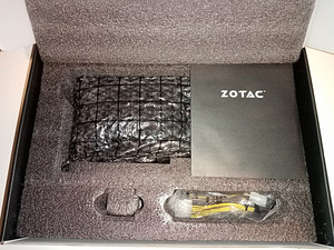 ZOTAC GeForce GTX 1070 8GB GDDR5 (3 фото из 3)