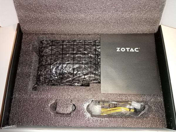 ZOTAC GeForce GTX 1070 8GB GDDR5 (фото #3)