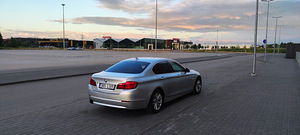 Müüa BMW523 (4 foto / 5)