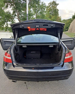 Mercedes-Benz - E220 - 2011 - 2.1 (5 фото из 9)