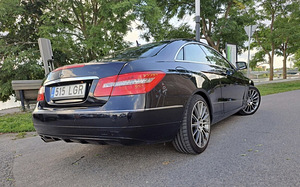 Mercedes-Benz - E220 - 2011 - 2.1 (3 фото из 9)